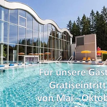 Ferienhaus Tannenblick Leutasch Exterior foto