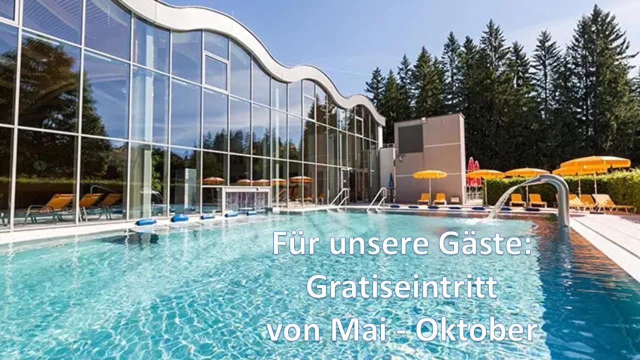 Ferienhaus Tannenblick Leutasch Exterior foto