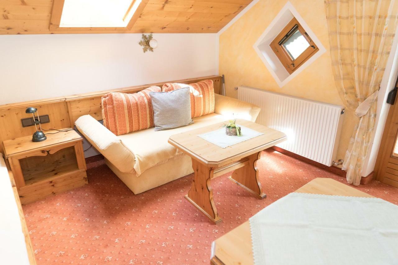 Ferienhaus Tannenblick Leutasch Exterior foto
